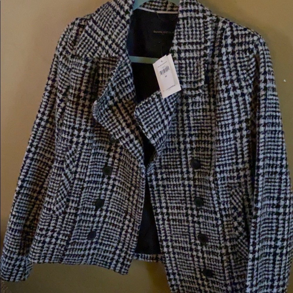 Banana Republic coat